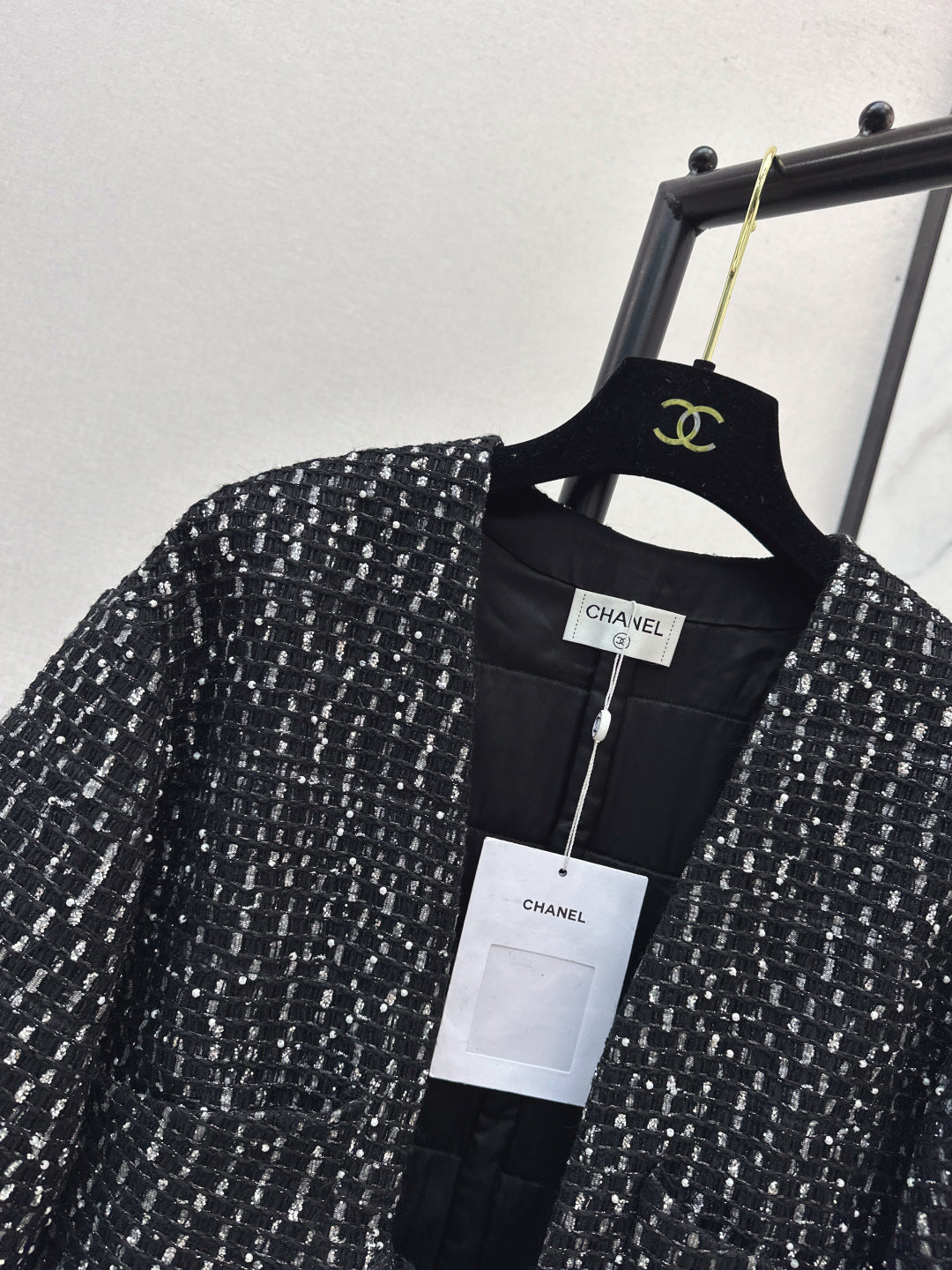 Chan 25fw woven jacket