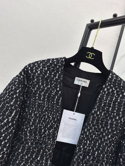 Chan 25fw woven jacket