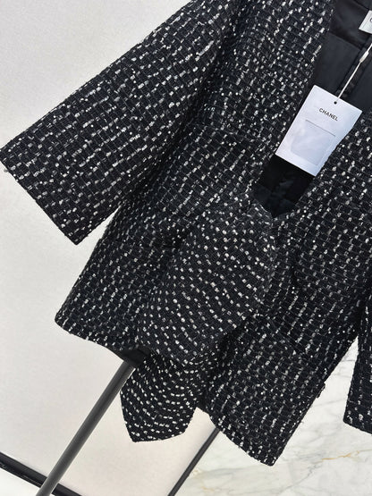 Chan 25fw woven jacket