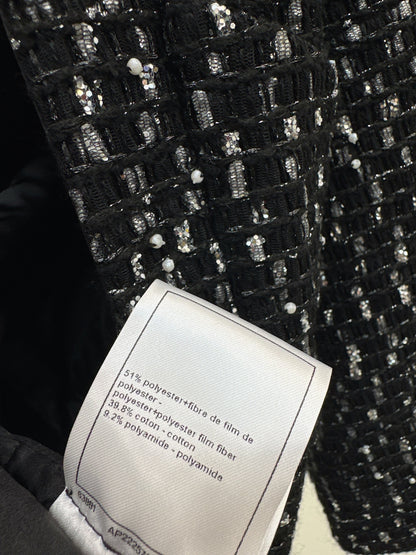 Chan 25fw woven jacket