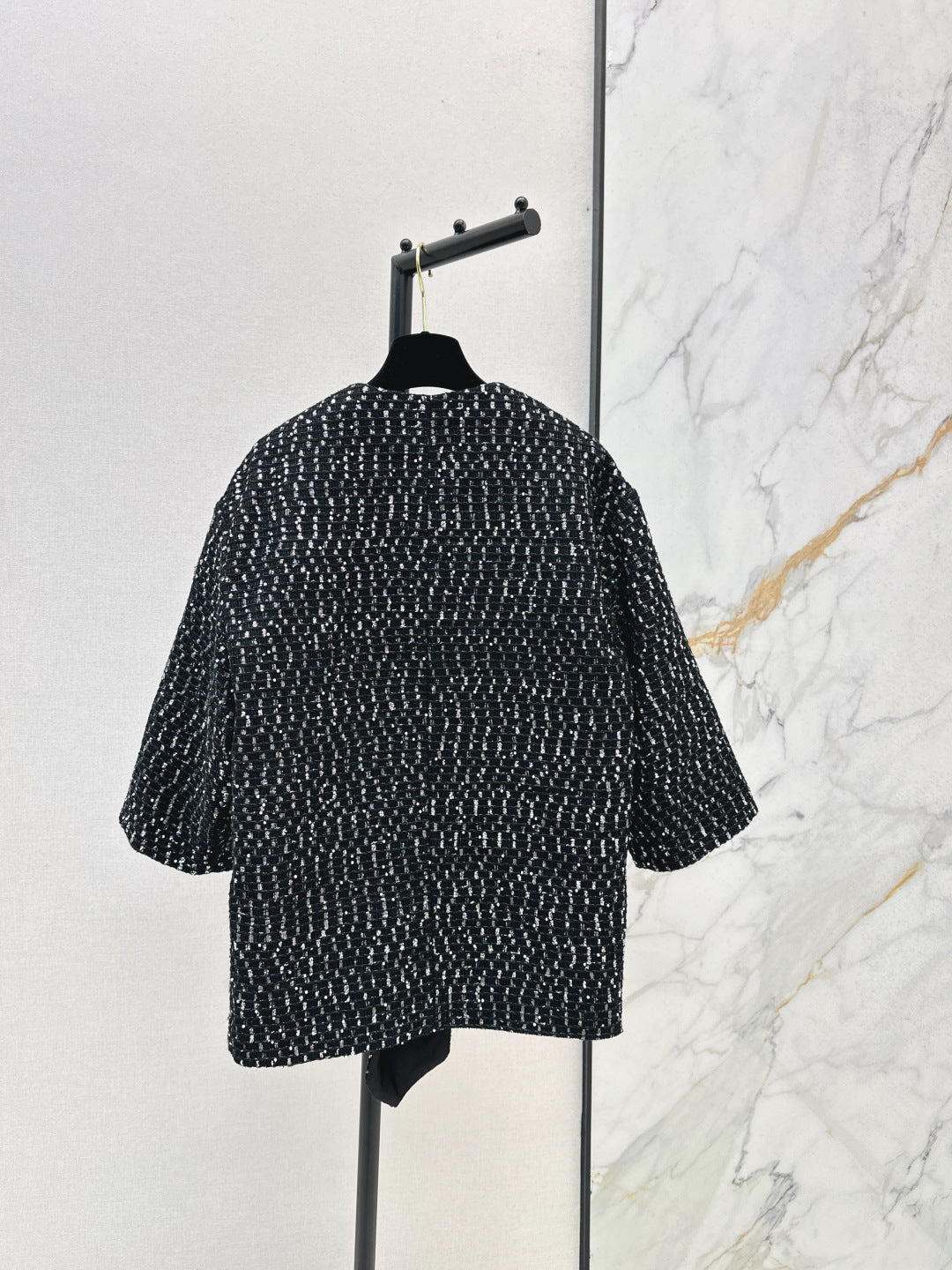 Chan 25fw woven jacket