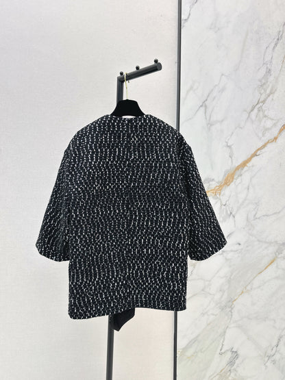Chan 25fw woven jacket