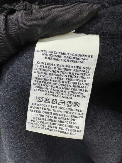 Herm 25fw cashmere overcoats