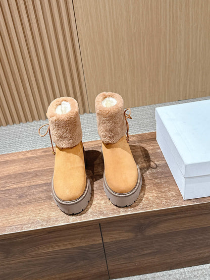 Celi 25fw snow boots