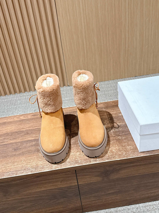 Celi 25fw snow boots