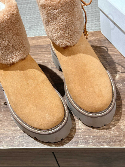 Celi 25fw snow boots