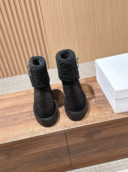 Celi 25fw snow boots
