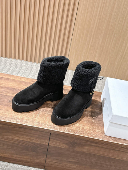 Celi 25fw snow boots