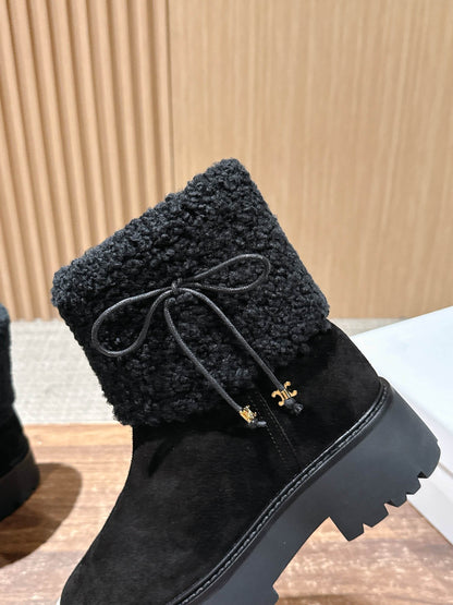 Celi 25fw snow boots
