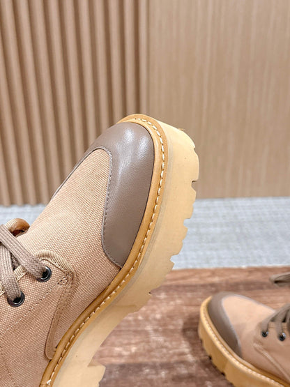 Celi 25fw combat boots