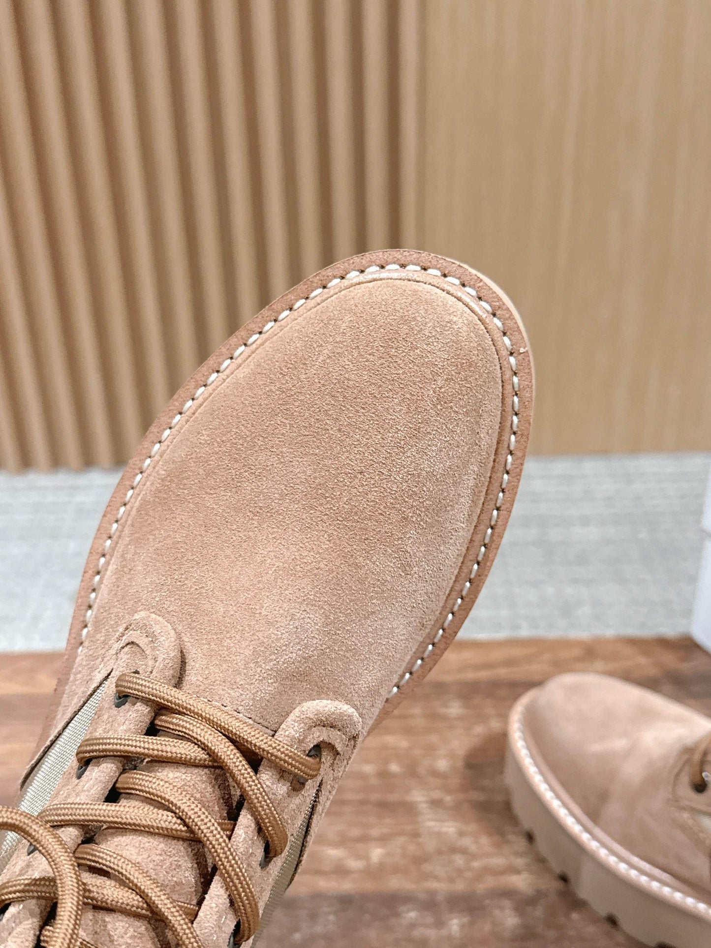 Celi 25fw combat boots