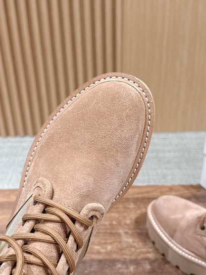 Celi 25fw combat boots