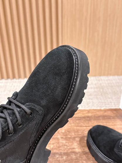 Celi 25fw combat boots