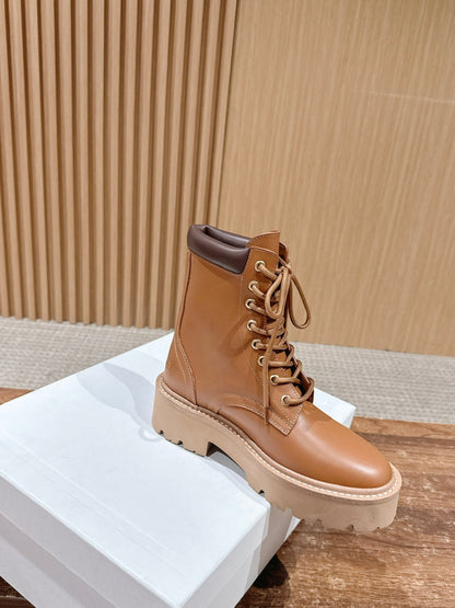Celi 25fw combat boots