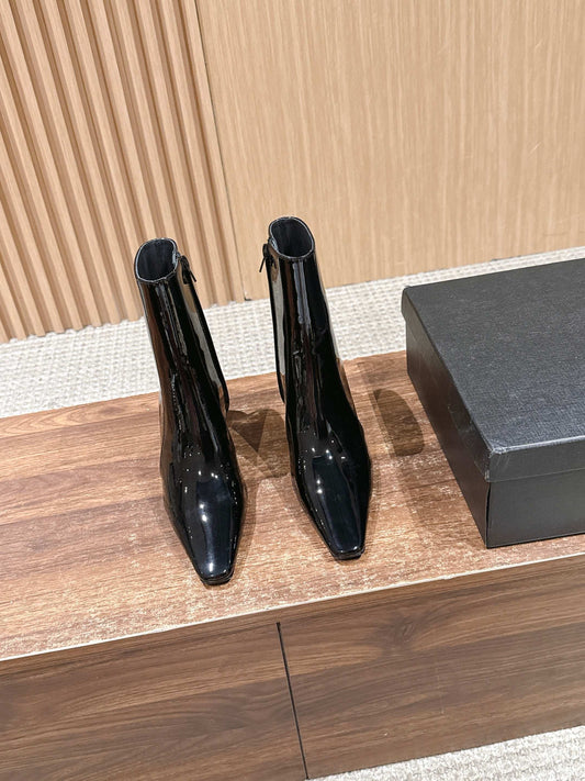 Sain 25fw ankle boots