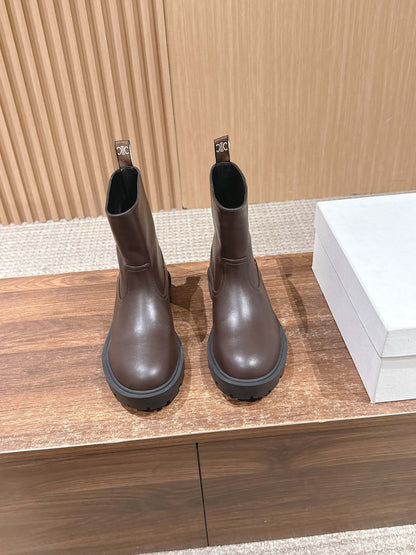 Celi 25fw ankle boots