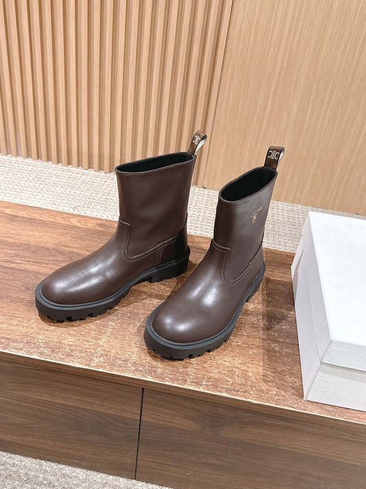 Celi 25fw ankle boots