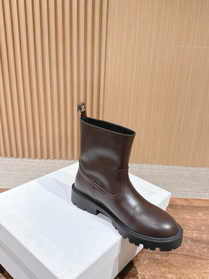 Celi 25fw ankle boots
