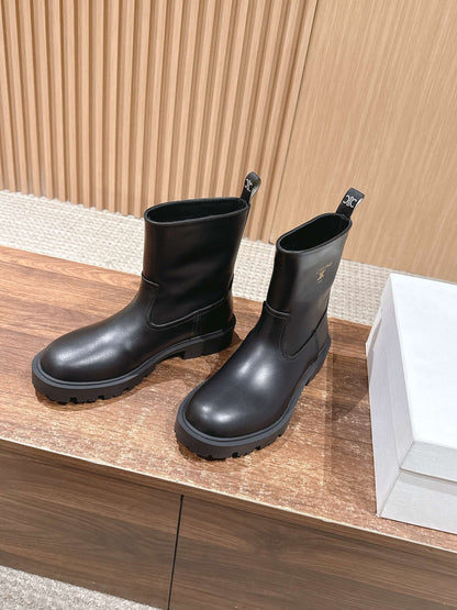 Celi 25fw ankle boots