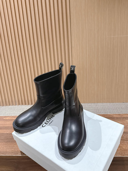 Celi 25fw ankle boots