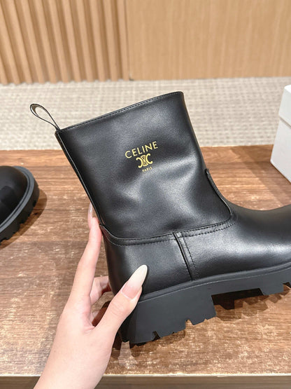 Celi 25fw ankle boots