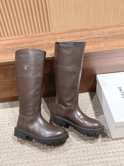 Celi 25fw half boots