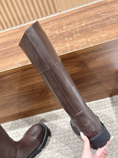 Celi 25fw half boots