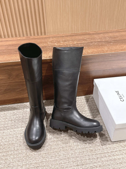 Celi 25fw half boots