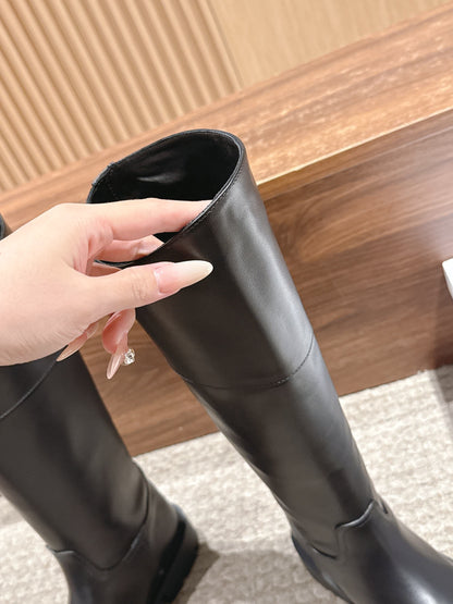 Celi 25fw half boots