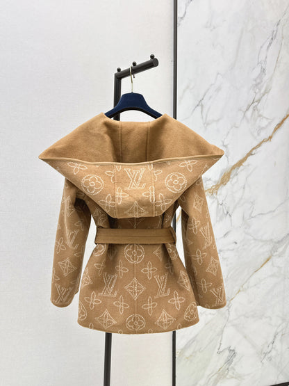 Loui 25fw reversible overcoats