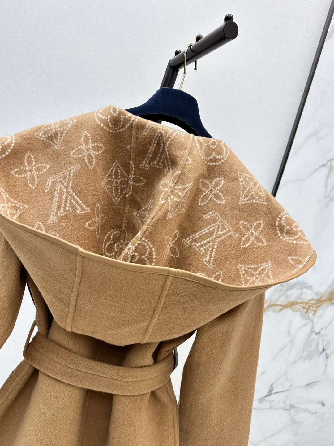 Loui 25fw reversible overcoats