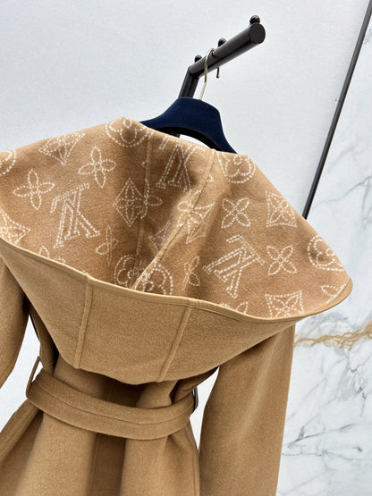 Loui 25fw reversible overcoats