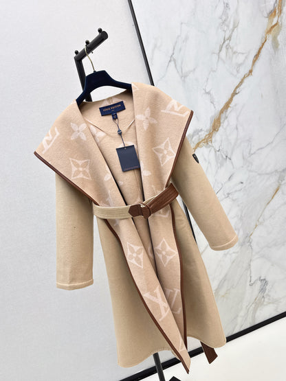 Loui 25fw reversible overcoats
