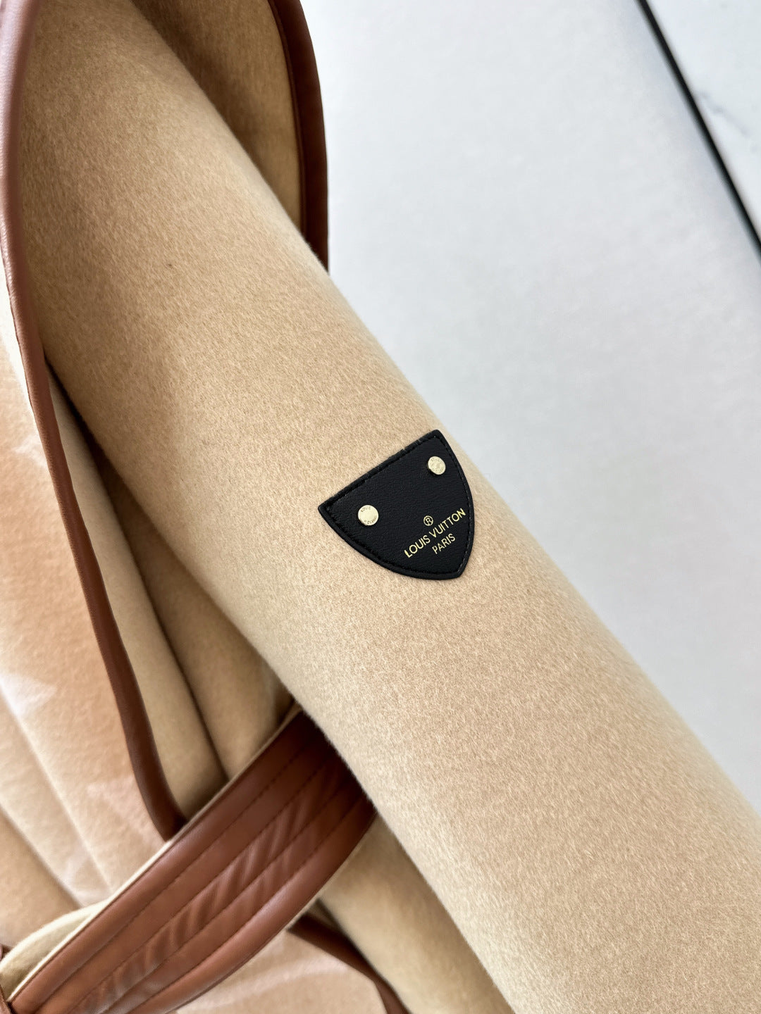 Loui 25fw reversible overcoats