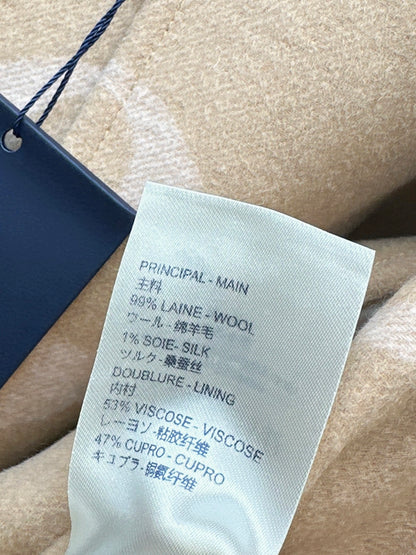 Loui 25fw reversible overcoats