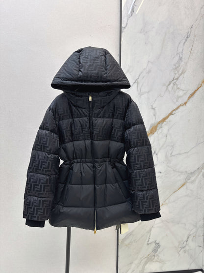 Fend 25fw down jacket