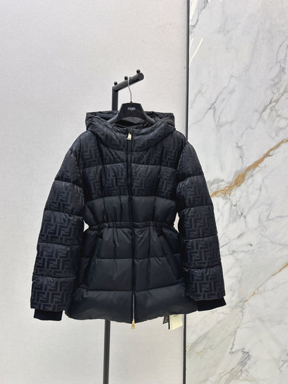 Fend 25fw down jacket