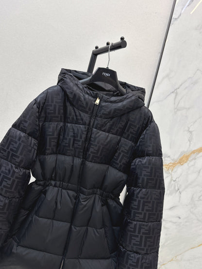 Fend 25fw down jacket
