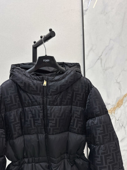 Fend 25fw down jacket