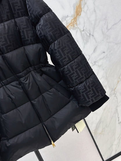 Fend 25fw down jacket