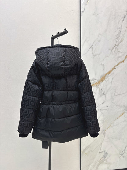 Fend 25fw down jacket
