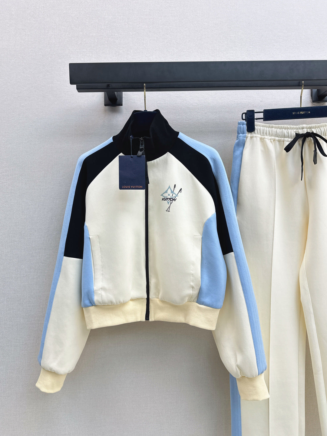 Loui 25fw jacket pant set