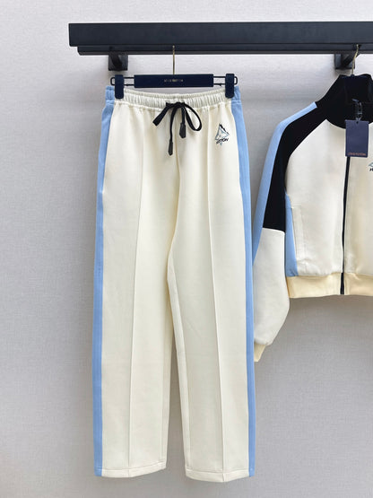 Loui 25fw jacket pant set