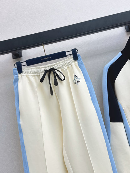 Loui 25fw jacket pant set