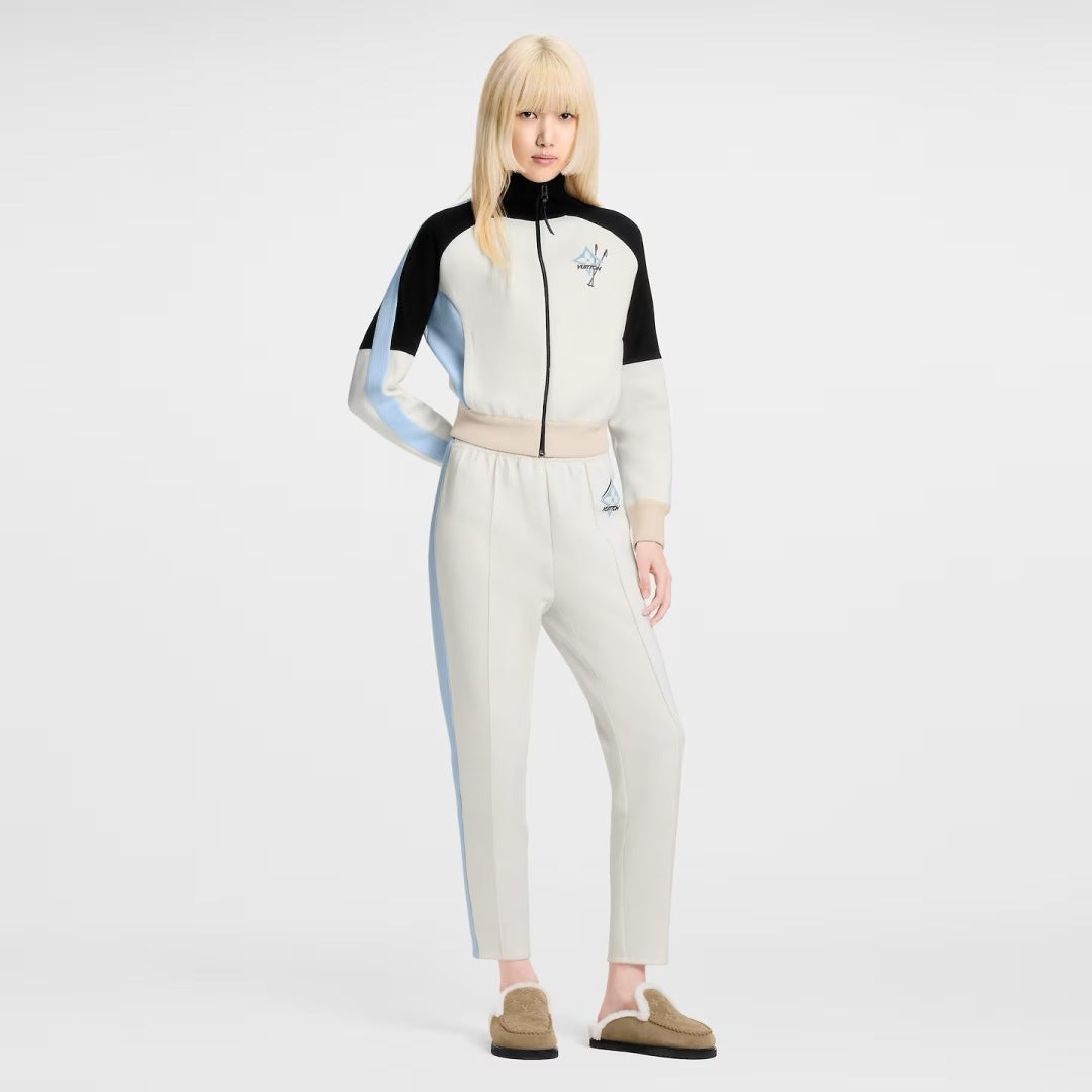 Loui 25fw jacket pant set