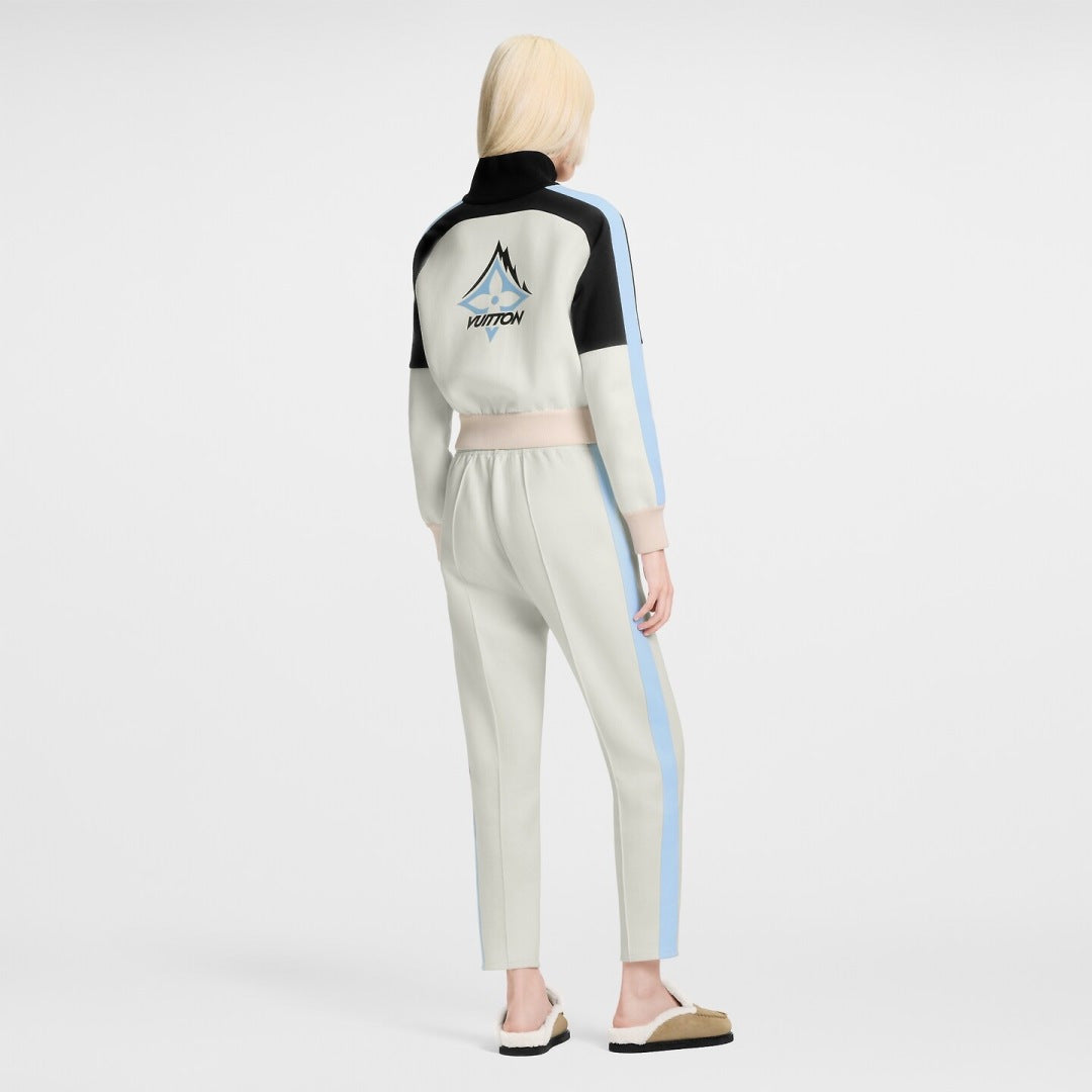 Loui 25fw jacket pant set