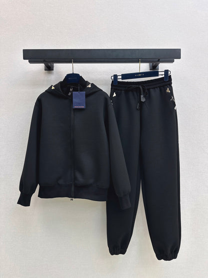 Loui 25fw tracksuit set