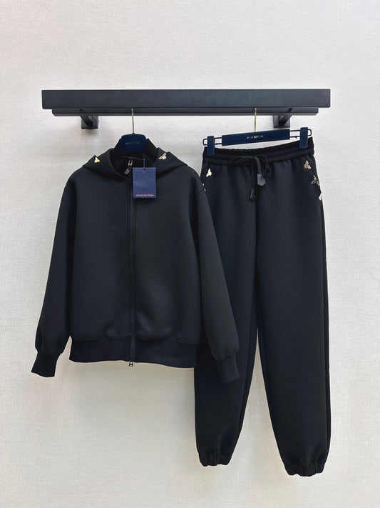 Loui 25fw tracksuit set