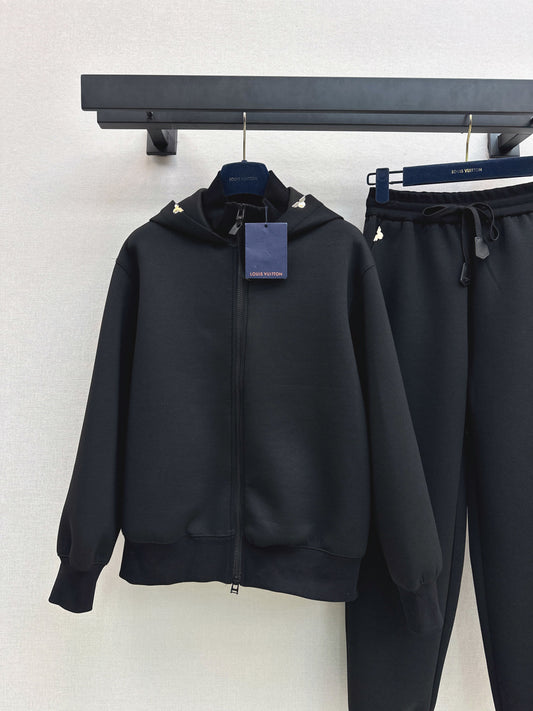 Loui 25fw tracksuit set