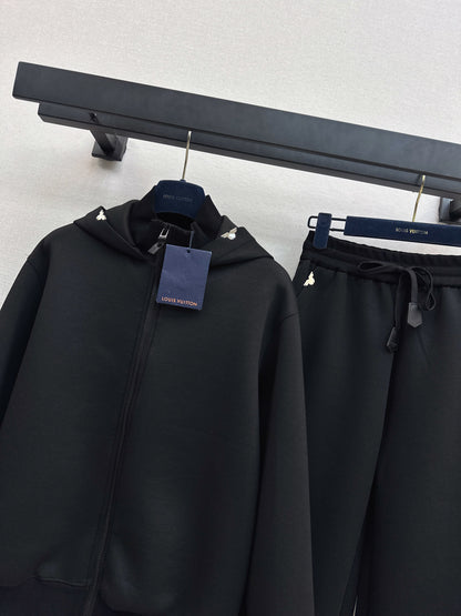 Loui 25fw tracksuit set